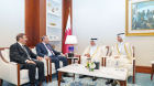 Minister of Finance meets Kuwaiti Finance Minister, Algerian Finance ...