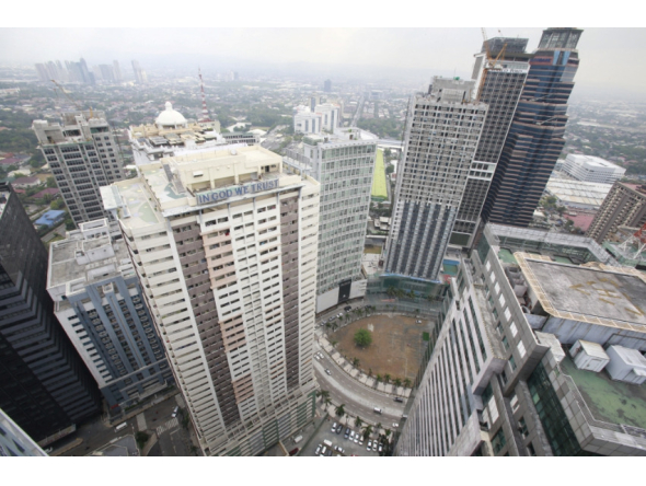 View of Pasig City, Philippines. File photo for representational purposes only.