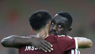 Qatar face Saudi Arabia in Gulf Cup semis after draw with UAE