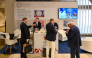The Foundation’s participation supports its mission to facilitate informed debate on energy and sustainable development.