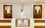 Attorney General H E Dr. Issa bin Saad Al Jafali Al Nuaimi during the opening of qualifying course yesterday.