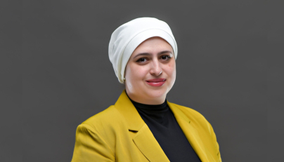 DIFI Content and Planning Manager Dana El Kahlout