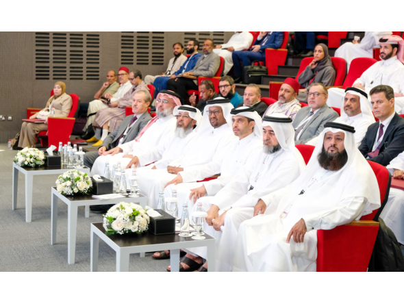 Participants during the conference.