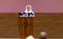 Director of the Department of Media and Communication at the Ministry of Foreign Affairs Ibrahim bin Sultan Al Hashmi in Foreign Ministry’s weekly media briefing.
