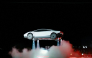 A grab taken on October 16, 2026 from a live feed released by Tesla shows the company unveiling on October 15 its next-generation Roadster electric car in McGregor, Texas, United States. (Photo by Tesla / AFP)