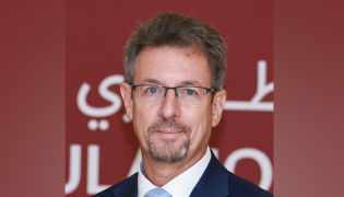Representative of the United Nations Population Fund (UNFPA) for the Gulf Cooperation Council (GCC), Jocelyn Fenard