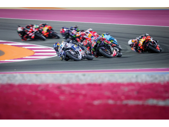 MotoGP Qatar Airways Grand Prix of Qatar 2026 will be held from November 6 to 8.