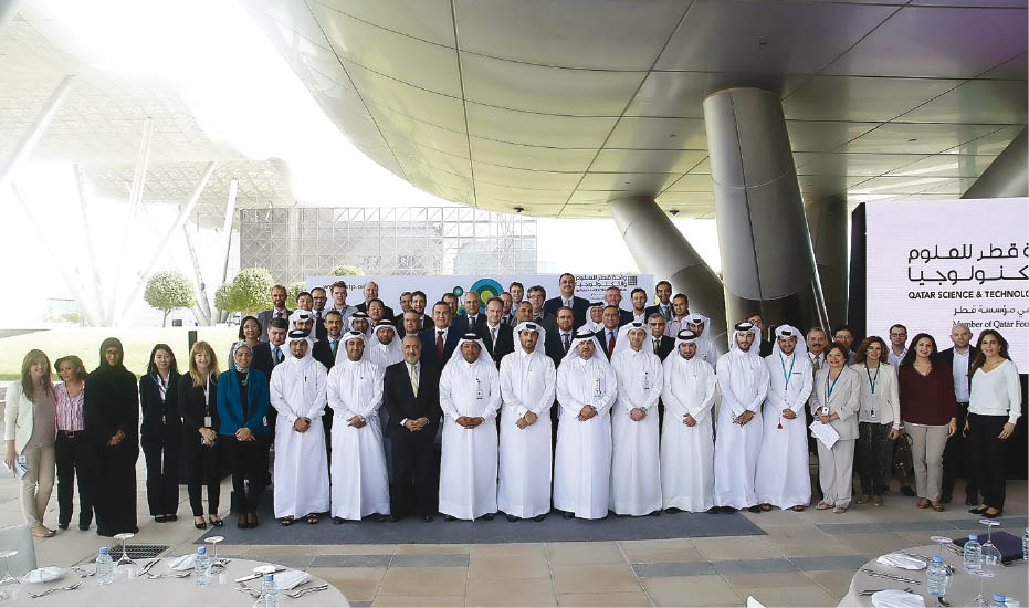 QSTP hosts tenant networking event The Peninsula Qatar