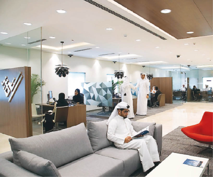 QIB renovates four branches The Peninsula Qatar