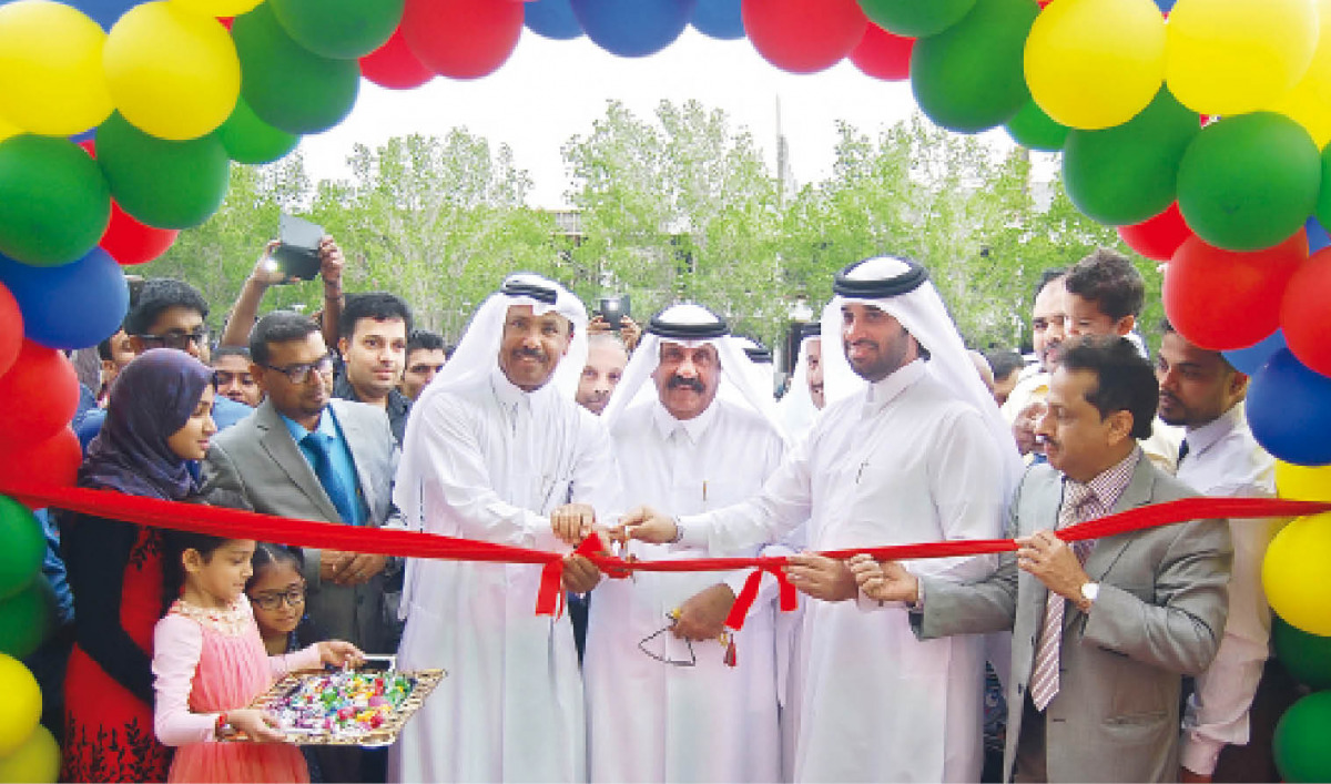Regency Shopping Complex opens in Umm Salal Ali The Peninsula Qatar