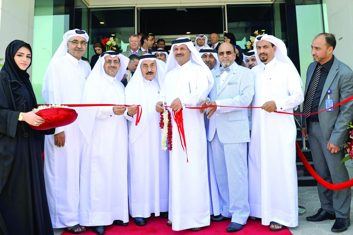 Doha Bank opens new branch in Al Gharafa The Peninsula Qatar