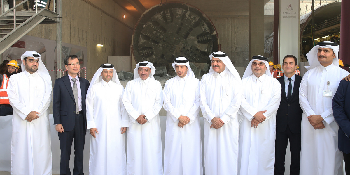 Doha Metro backbone for integrated public transport system Minister of