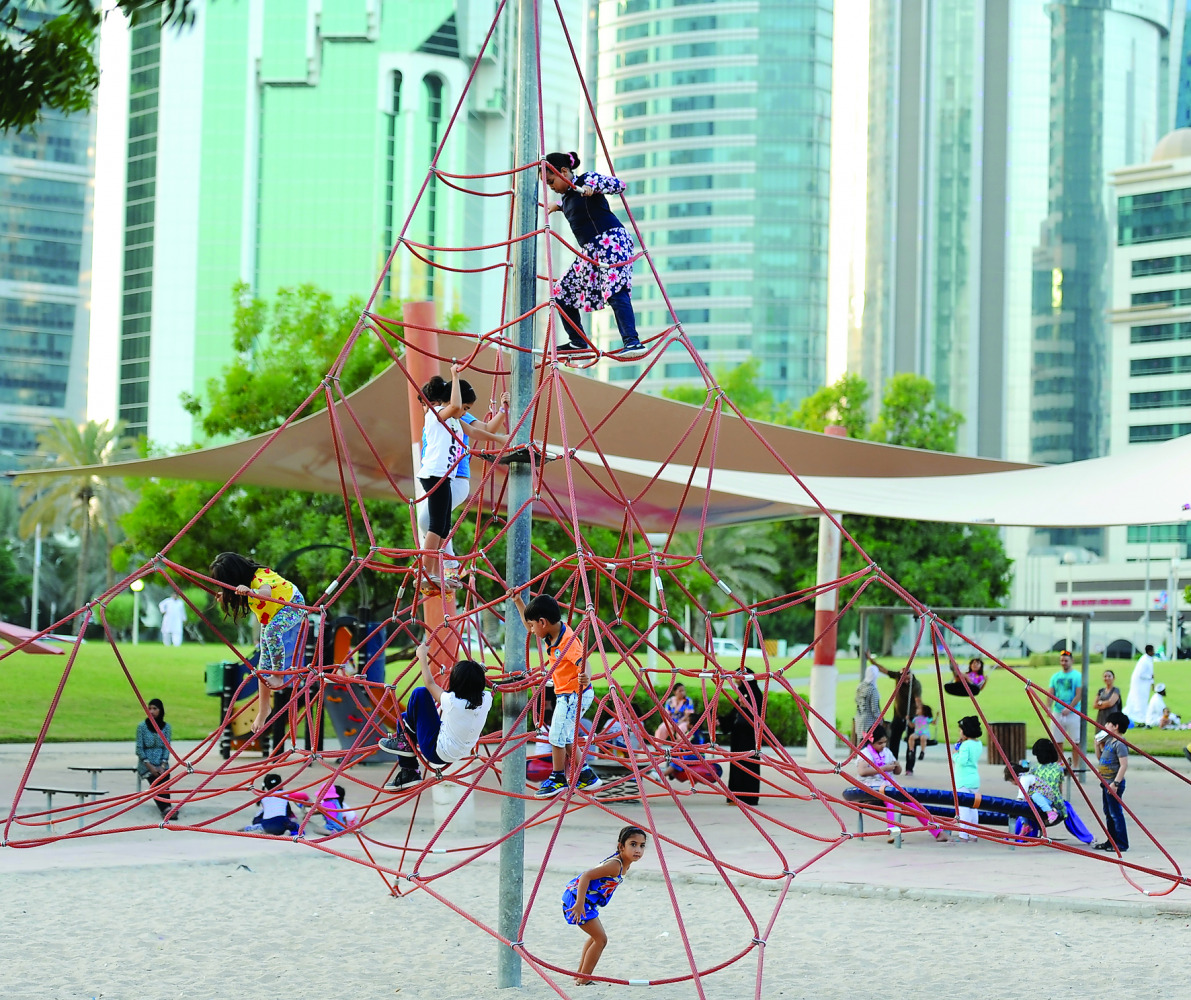 Learning the ropes The Peninsula Qatar