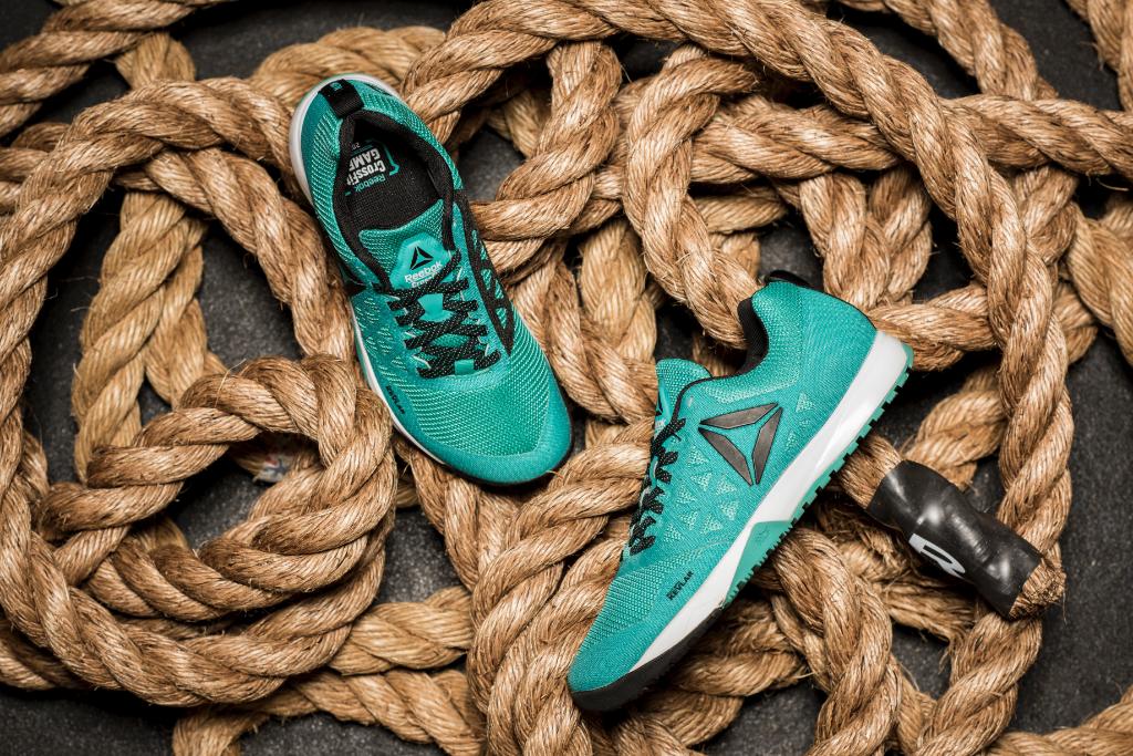 Twitter image of Nano6 from Reebok.