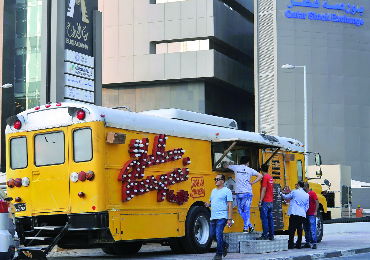 Food on wheels