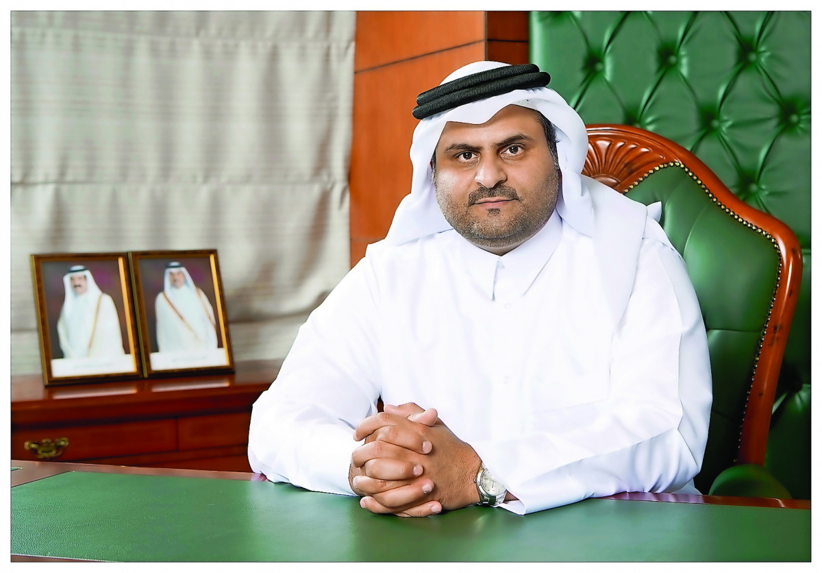 Sheikh Saoud bin Abdulrahman Al Thani 