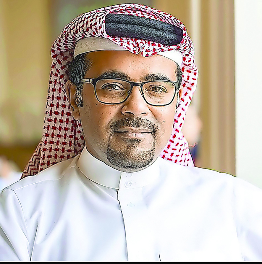  QMMF President Abdulrahman Al Mannai??