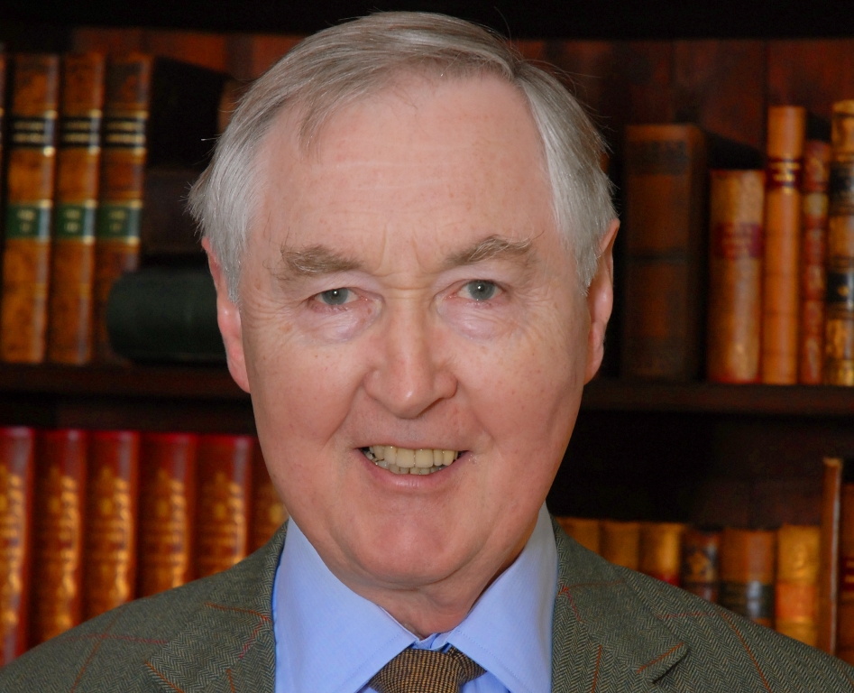 Political scientist and historian Dr Archie Brown 