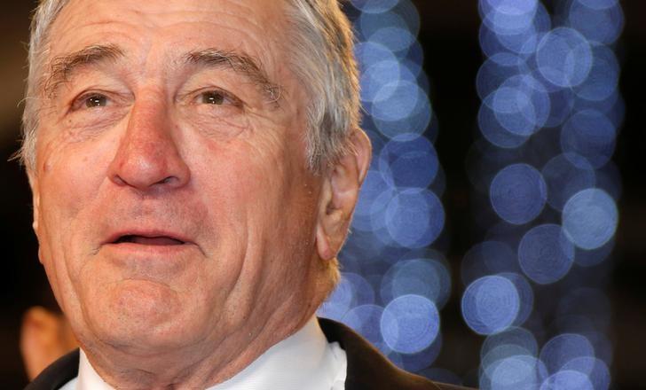 File photo of Robert De Niro. Reuters 