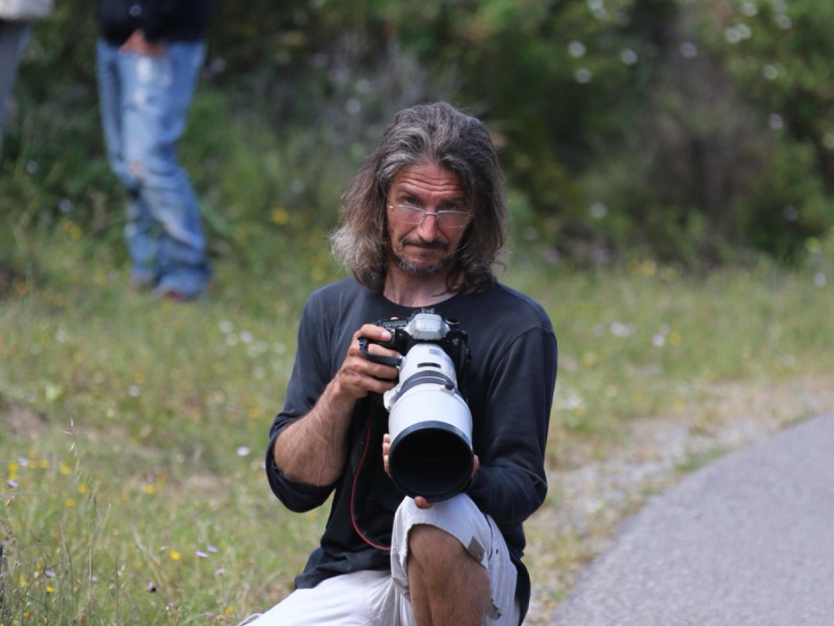 Stephane Giraudi. Twitter/ ?@BaldocchiOceane