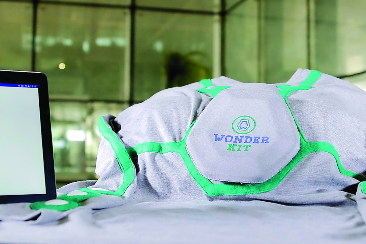 ‘Wonderkit’ developed by Dr Abderrahim Bourouis.