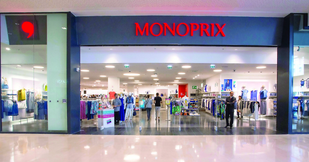 The renowned French retail chain will boast more than 35,000 high-quality goods within its 7,000 sqm location. 