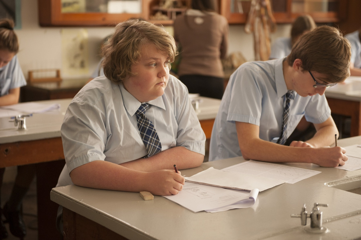 A still from Ari