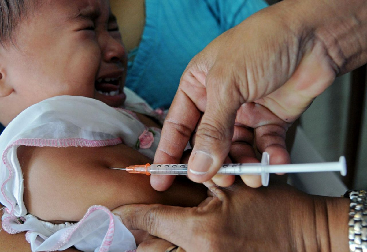 AFP Photo / Elmer Martinez