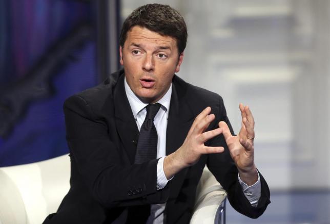 Matteo Renzi (Reuters) 