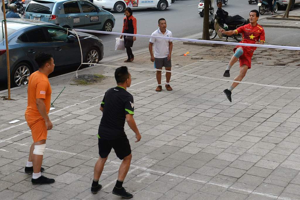 This picture taken on November 28, 2016 shows 