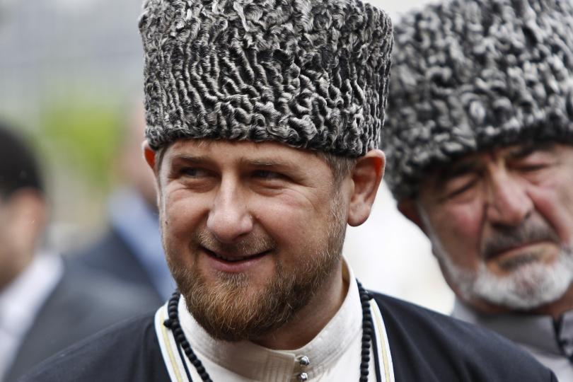 Agencies cited Chechen President Ramzan Kadyrov as saying seven militants had been killed during a special operation on the edge of Grozny, the capital. A further four militants had been detained, three of whom had been wounded, he said. (Reuters file pho