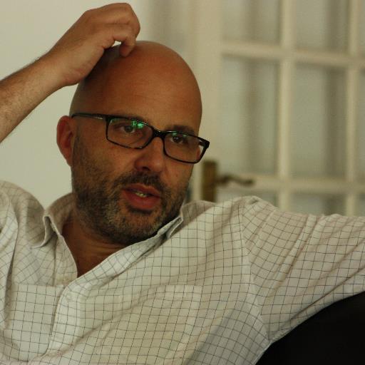 Robert Piper (Twitter image) 