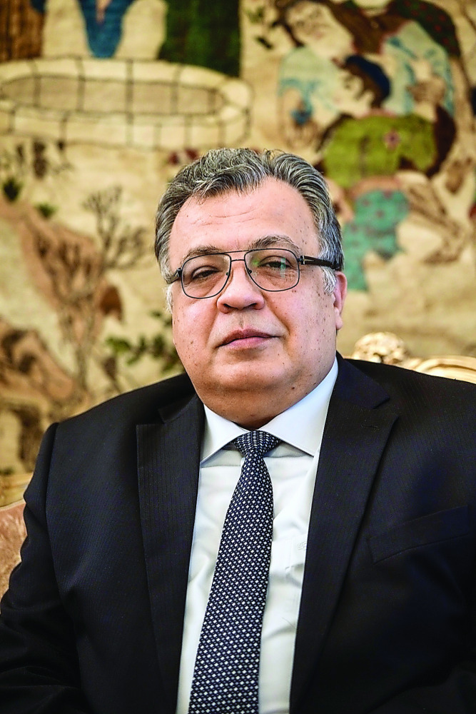Andrey Karlov