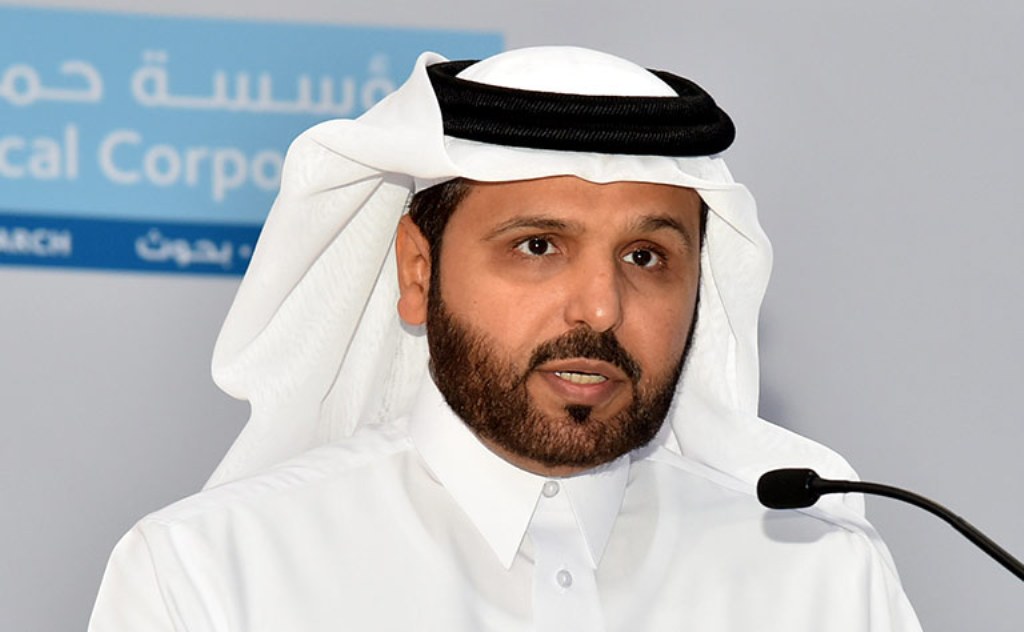Dr Salih Ali Al Marri