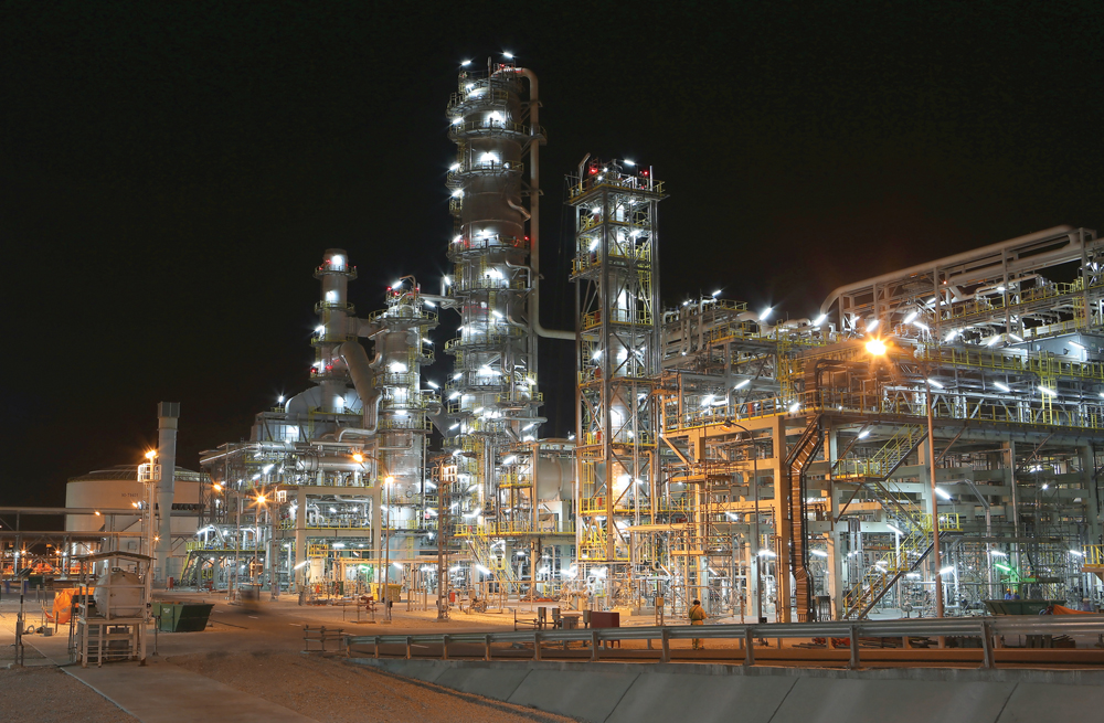 The Laffan Refinery 2.