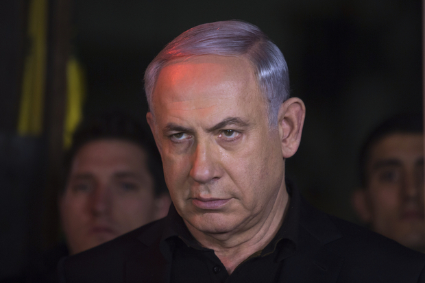 Benjamin Netanyahu (AFP) 