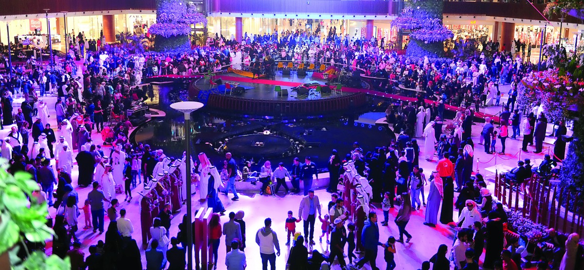 Shop Qatar extravaganza begins The Peninsula Qatar