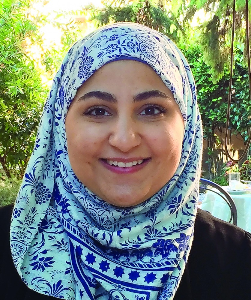 Maram Hasanain