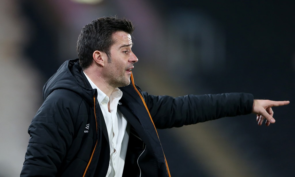 Hull City manager Marco Silva Reuters / Scott Heppell 