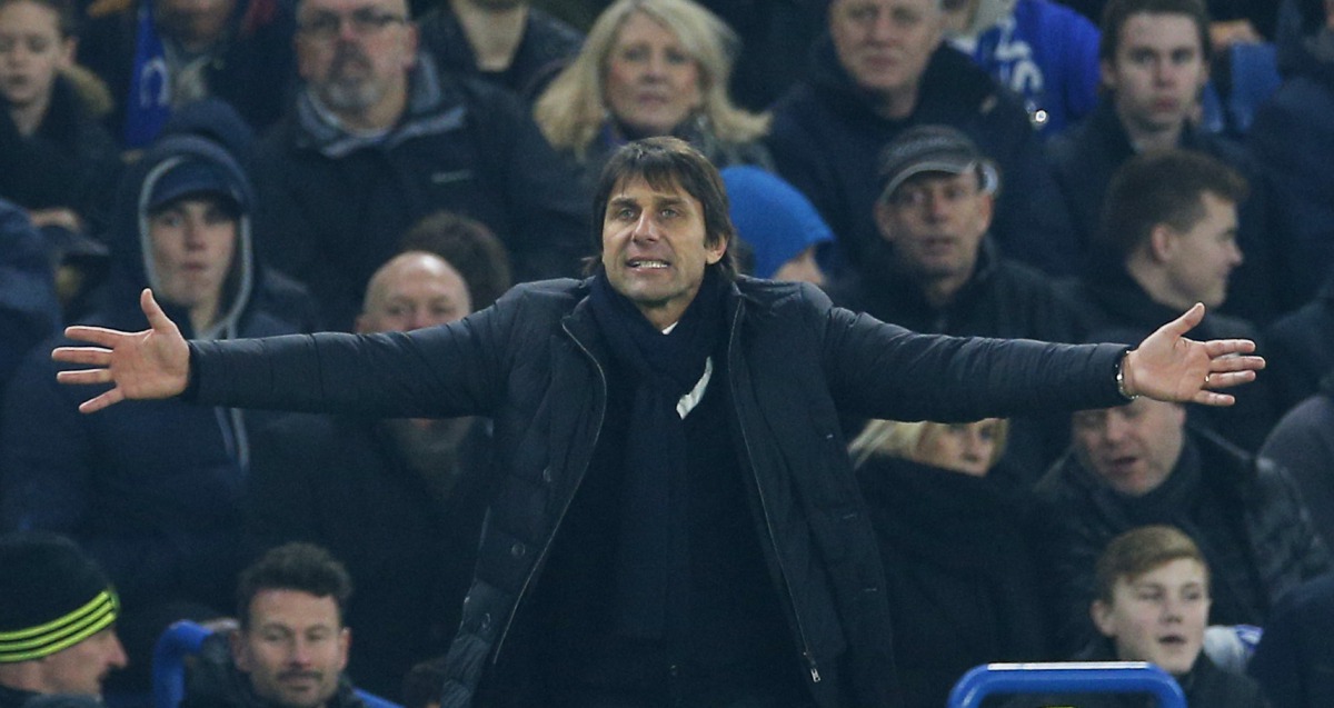 Chelsea manager Antonio Conte (Reuters / Andrew Couldridge)
