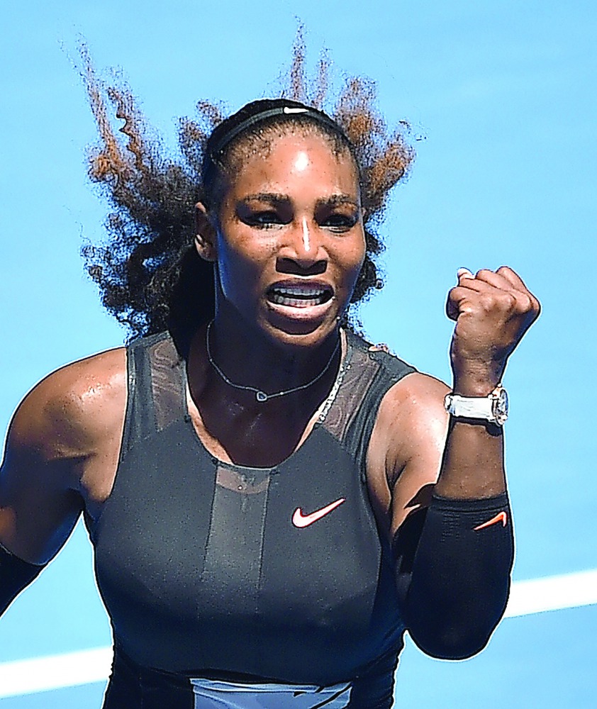 Serena Williams