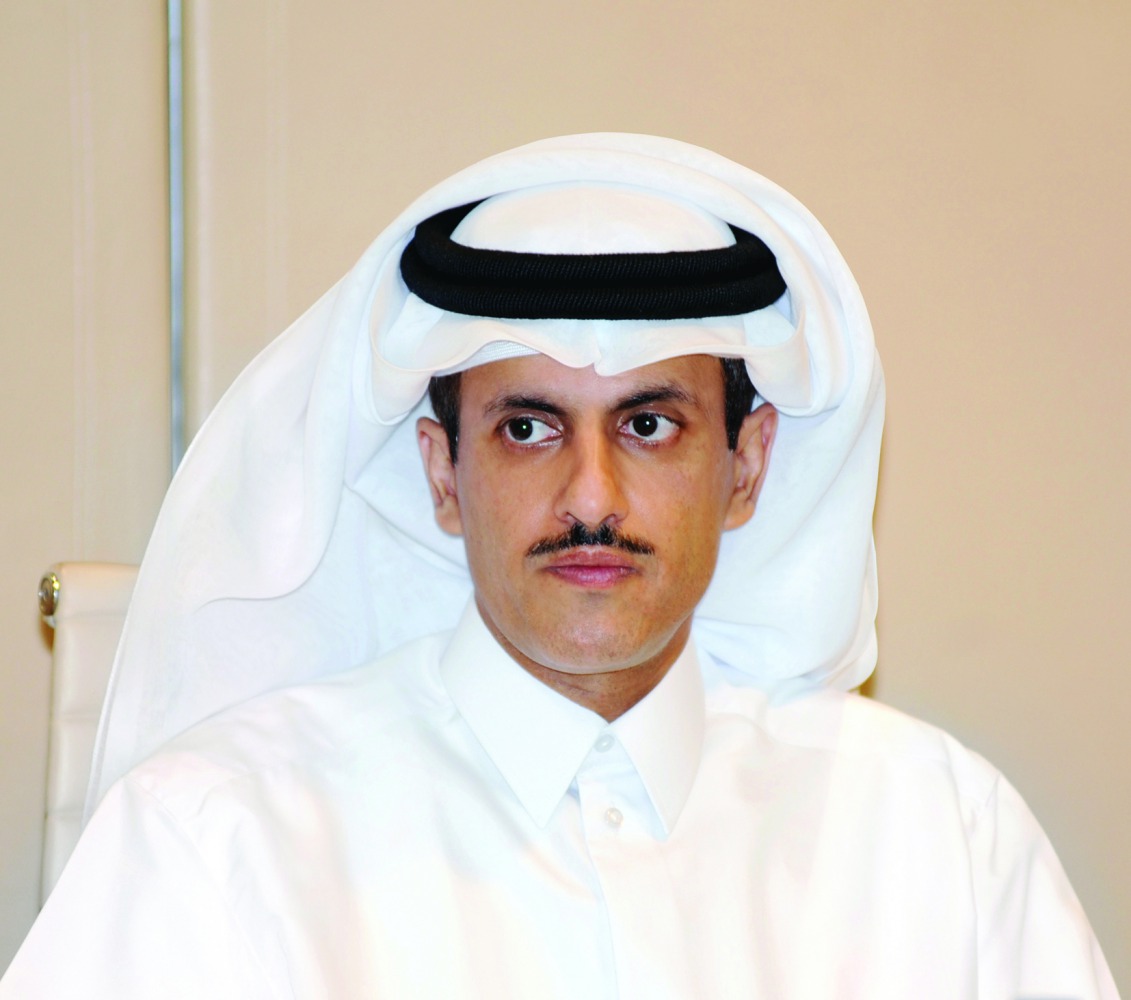 Sheikh Dr Khalid bin Thani Al Thani - Chairman and Managing Director of QIIB