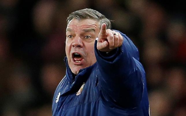 Sam Allardyce (file photo / Reuters)