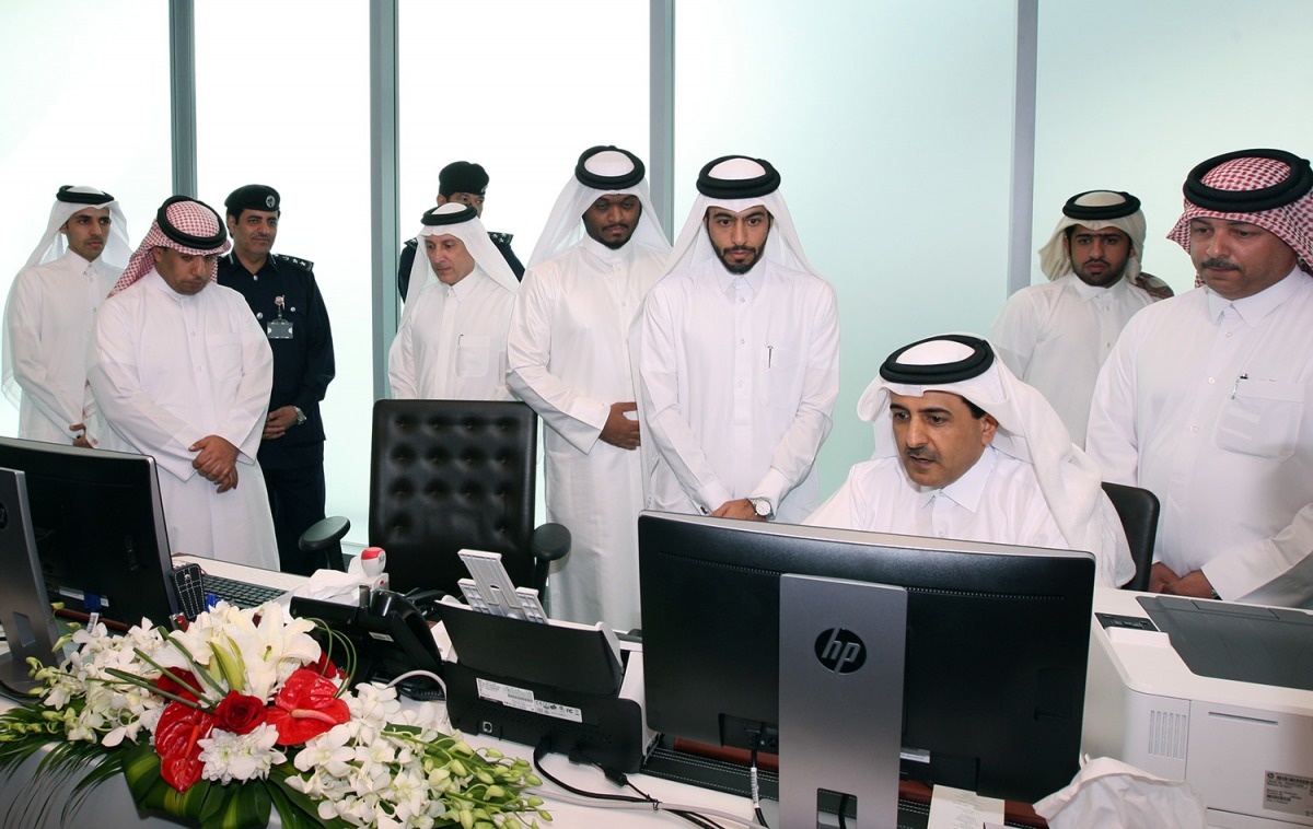 Public Prosecution Office opened at HIA The Peninsula Qatar