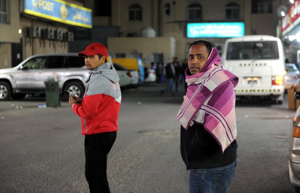 Photo by Salim Matramkot