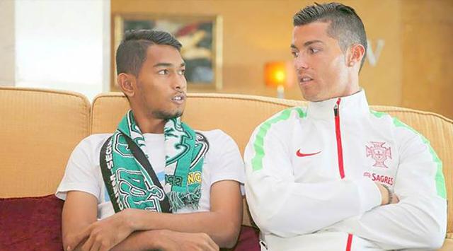 Image from social media. 