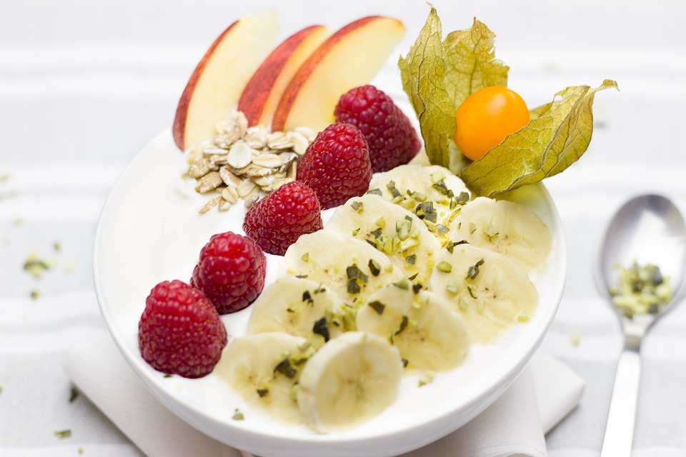 Image of a breakfast used for representation.