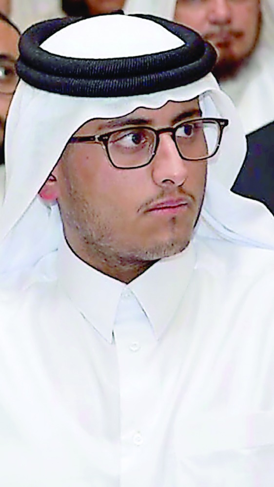 Sheikh Abdulla bin Khaled bin Thani Al Thani