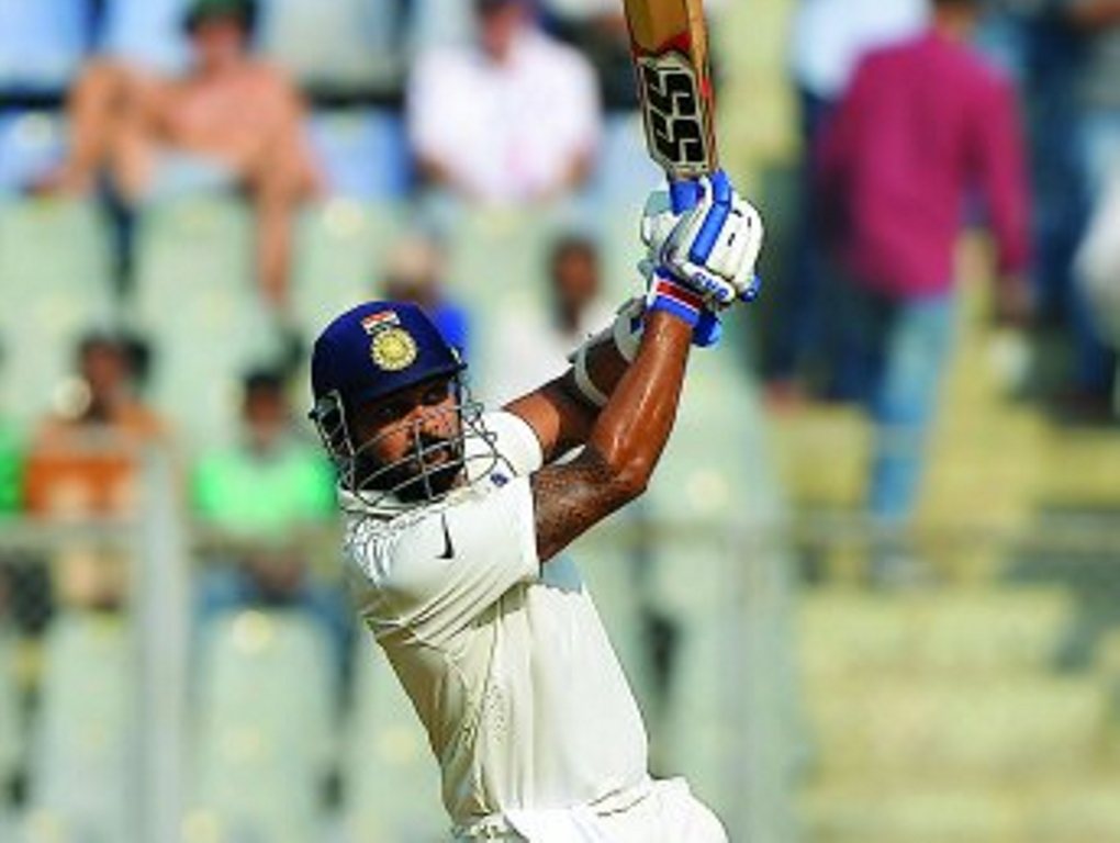 Murali Vijay (file Photo)