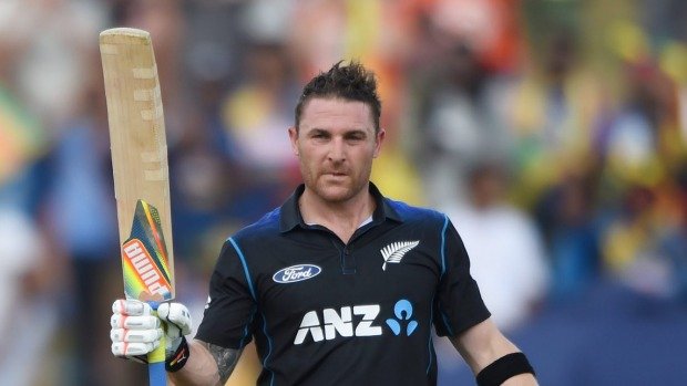 Brendon McCullum (file photo)